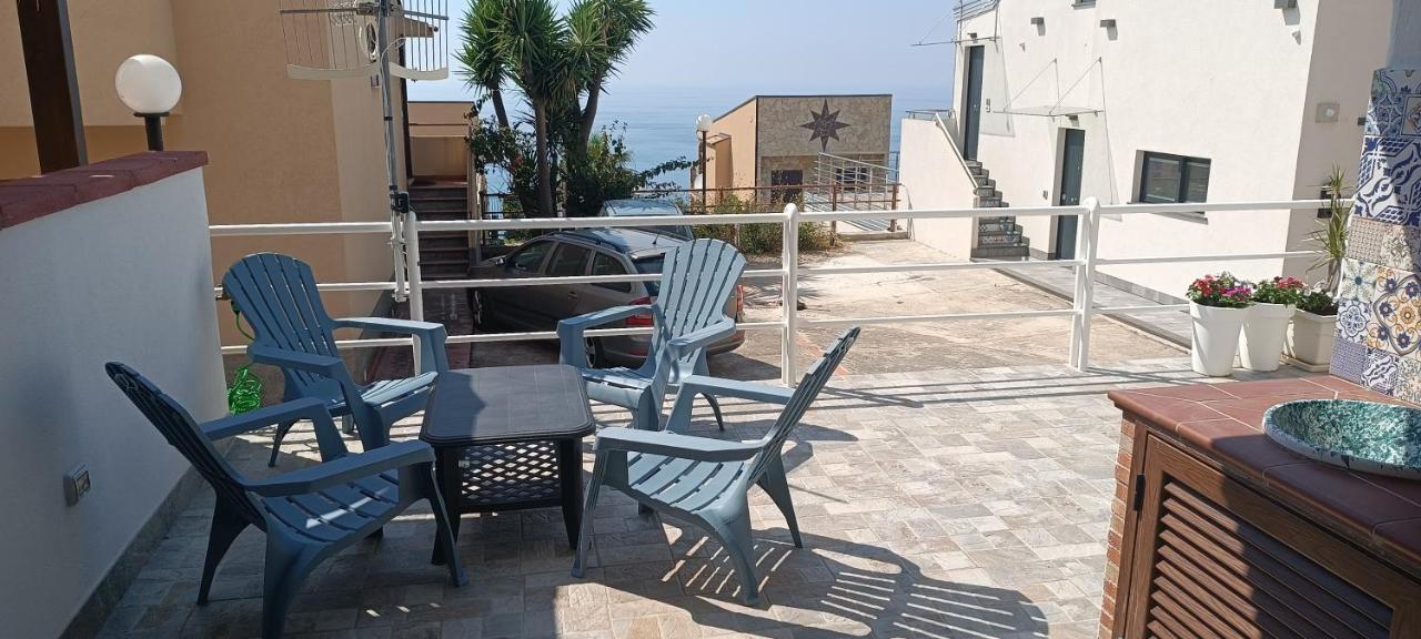 Tra Cielo E Mare Apartment Capo dʼOrlando Exterior foto