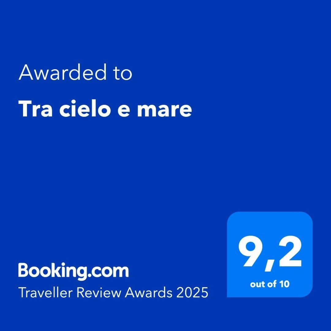 Tra Cielo E Mare Apartment Capo dʼOrlando Exterior foto