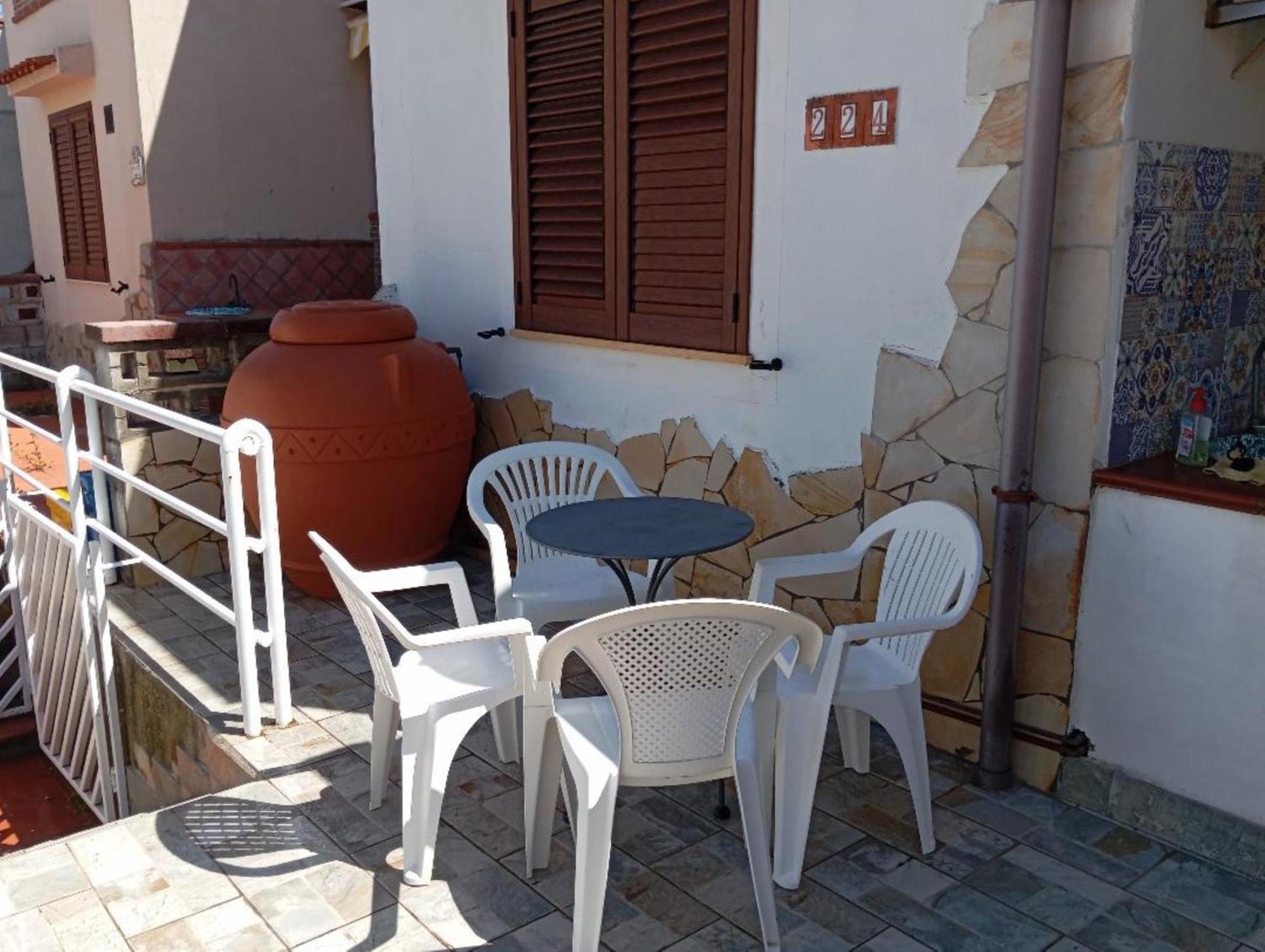 Tra Cielo E Mare Apartment Capo dʼOrlando Exterior foto
