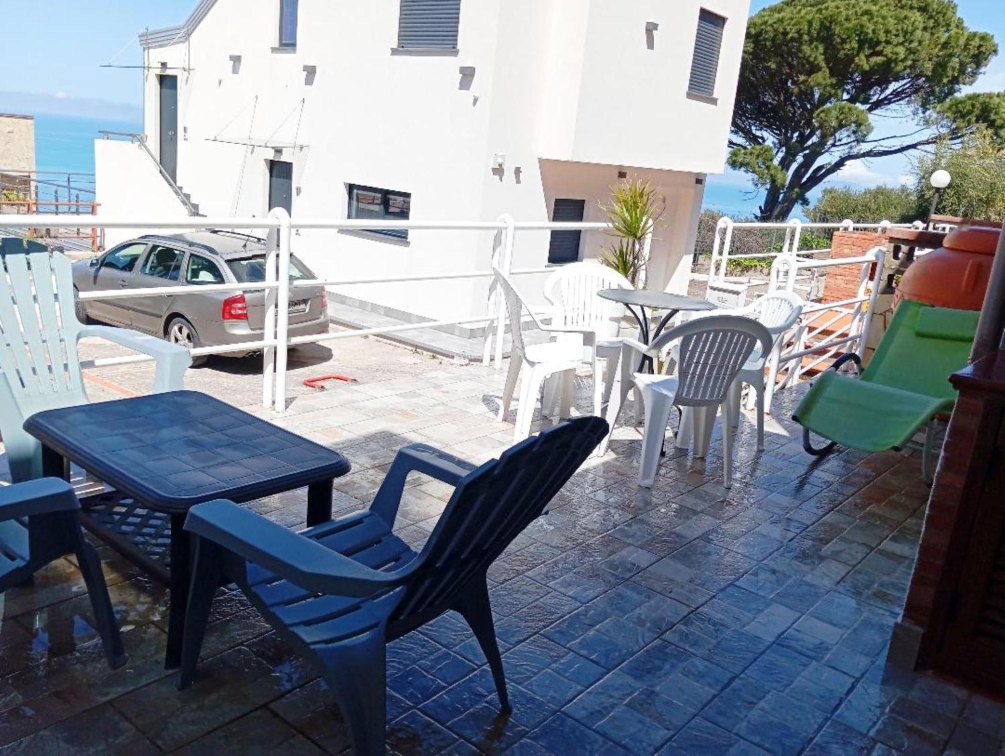 Tra Cielo E Mare Apartment Capo dʼOrlando Exterior foto